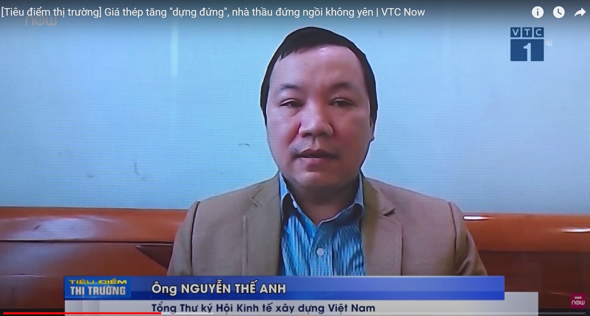 Thầy Nguyễn Thế Anh