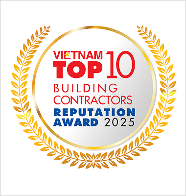 Vietnam top 10 building contractors