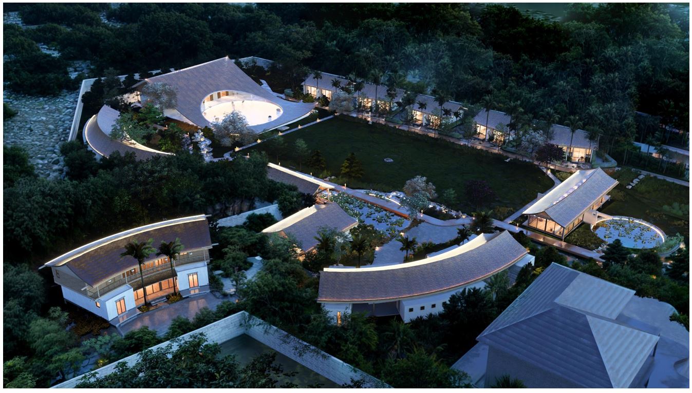 Làng thanh lọc Sưga